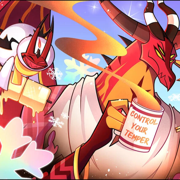 Hellthcare Big dragon little hybrid