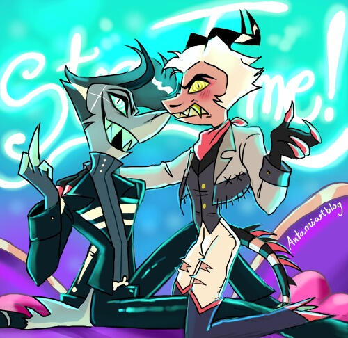 Straz two greedy demons