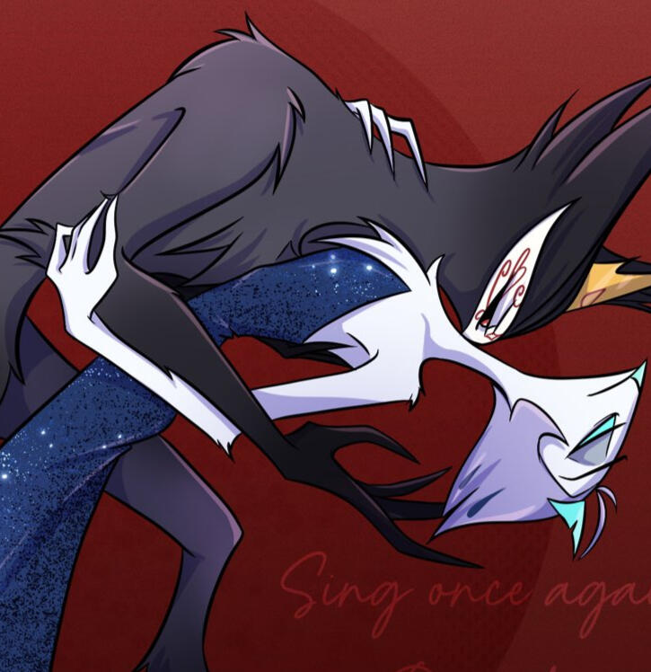 IcyKing he's such a good daddy (art by ttcaterpillar)