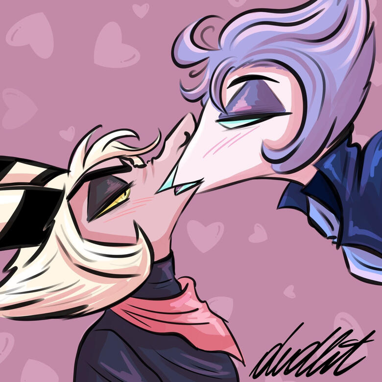 Frostfang poisoned frost (art by dedlitdreams)