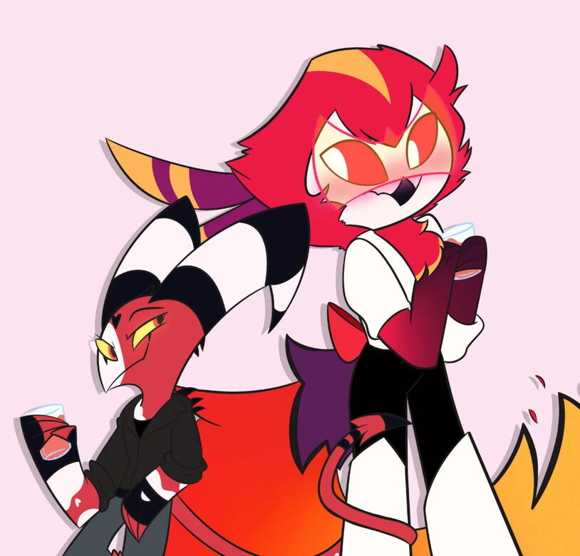 Blitzago one word, pirates! (art by Seyyes)