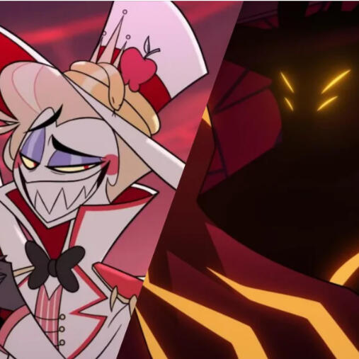 LuciferxSatan double devil